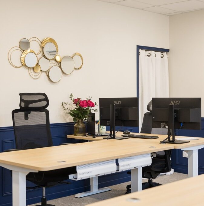 Bureaux d'expert-Comptable Comptes & Vous à Saint-Benoit