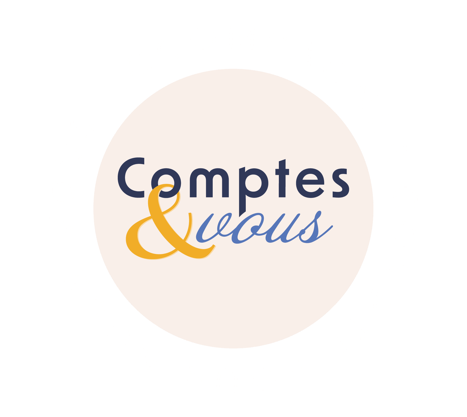 Comptes et vous - logo footer expert-comptable