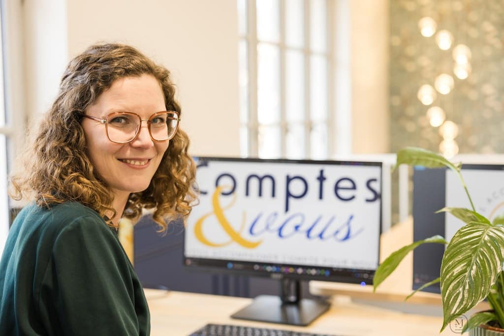 Juliette, Comptes & Vous, expert-comptable à Saint-Benoit