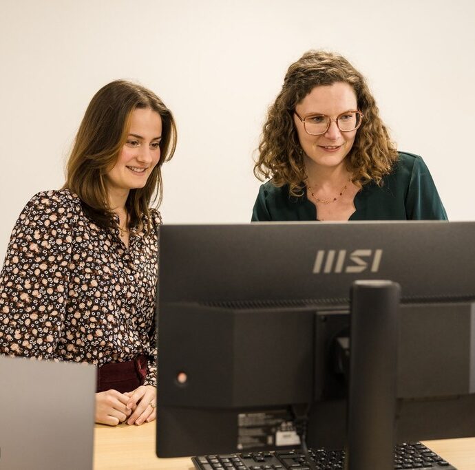 Meryl et Juliette, une expertise solide, un accompagnement profondément humain.