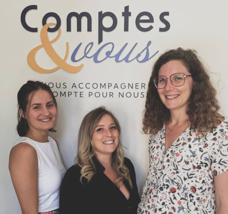 Comptes & Vous l'équipe