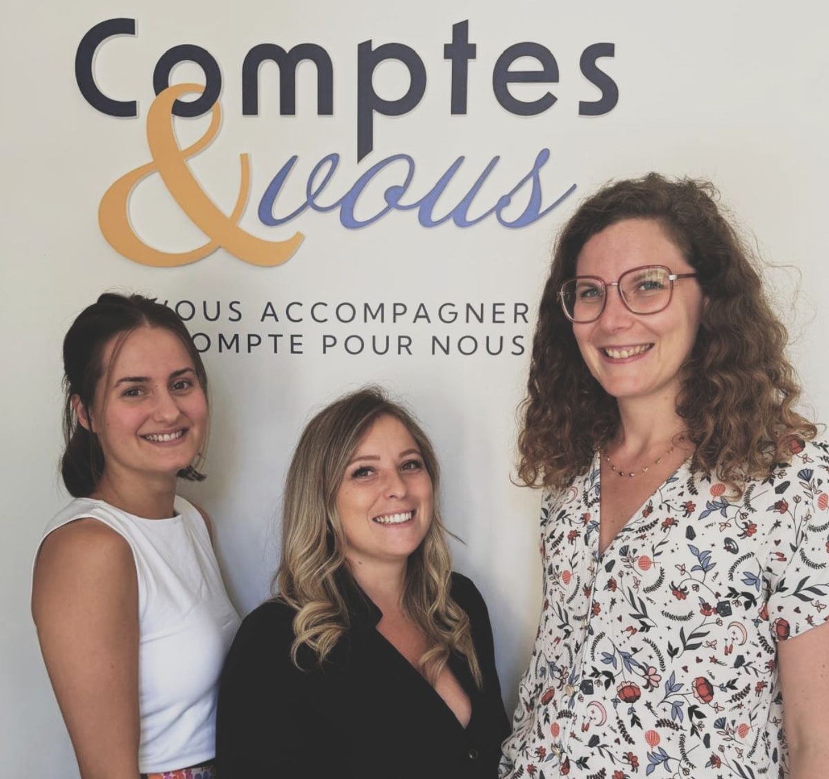 Comptes & Vous l'équipe